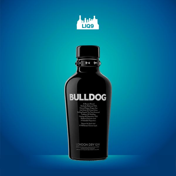 Bulldog London Dry Gin (750 ml)