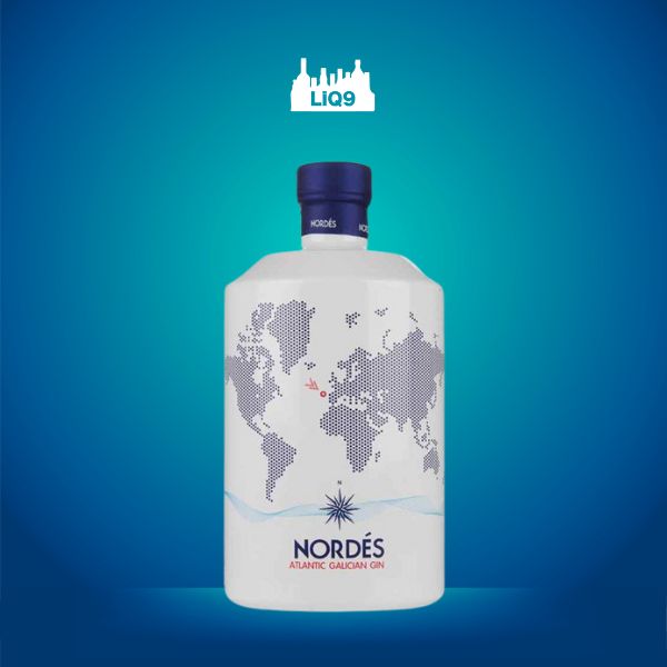 Nordés Atlantic Galician Gin (700 ml)