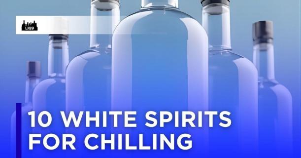 10 White Spirits ง่าย ๆ สำหรับสายชิล