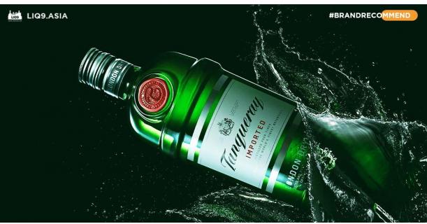 Tanqueray - London Dry Gin ขวัญใจมือชง