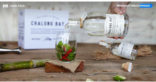 5 Thai Craft Spirits ที่คุณไม่ควรพลาด