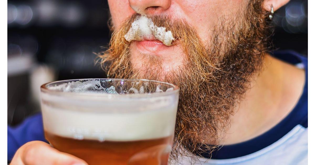 Does Beer Head Help Things BIGGER?