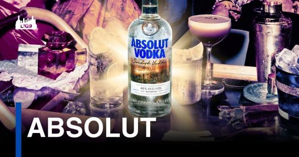 Absolut – Vodka ไอคอนระดับโลกจากสวีเดน