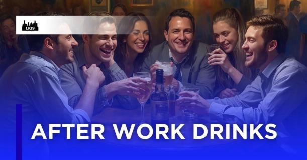After Work Drink ดื่มอะไรดีให้ไม่พังวันพรุ่งนี้