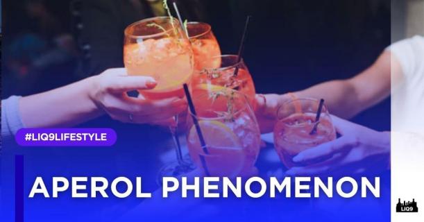 ปรากฏการณ์ Aperol เมื่อเครื่องดื่มคือวัฒนธรรม