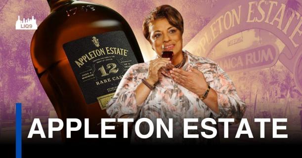 Appleton Estate – วิญญาณแห่งจาไมกา ที่กลั่นจากเวลาและแสงแดนคาริบเบียน