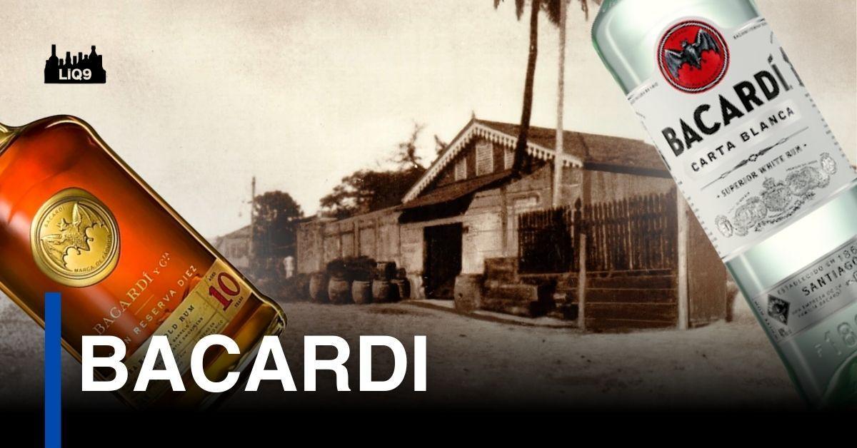 Bacardi – ตำนานรัมแห่งแคริบเบียน ที่ครองใจคนทั้งโลก
