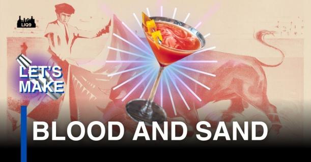 Blood and Sand - แก้วสีอำพันแห่งตำนาน และเสียงกึกก้องของสังเวียน