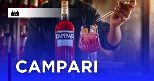 Campari: สีแดงที่ครองใจคนทั่วโลก