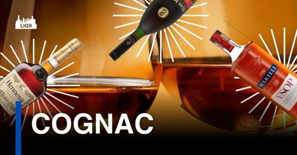 คอนญัก (Cognac)  – ศิลปะสุราระดับโลกจากฝรั่งเศส