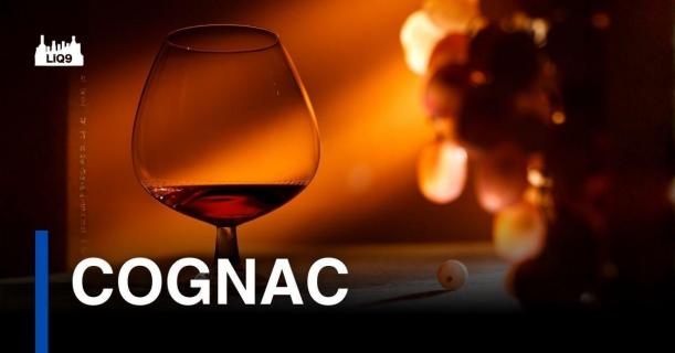 คอนญัก (Cognac)  – ศิลปะสุราระดับโลกจากฝรั่งเศส