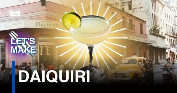 Daiquiri – ศิลปะแห่งความเรียบง่ายที่เปล่งประกายในแสงแดนคิวบา