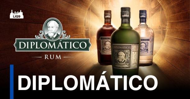 Diplomatico – ศิลปะแห่งรัมจากเวเนซุเอลา ที่บ่มด้วยเวลาและหัวใจของช่างฝีมือ