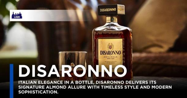 Disaronno – Amaretto จากตำนานรักของอิตาลี