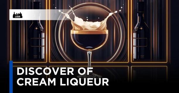 Cream Liqueur - ความหวานละมุนที่มีแอลกอฮออล์