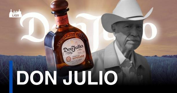 Don Julio - Luxury Tequila ผู้ยกมาตรฐานเหนือปริมาณ