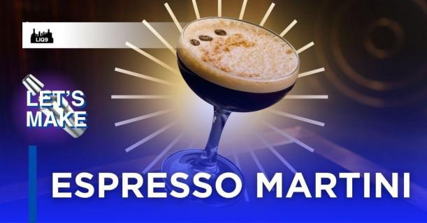 Espresso Martini: ค็อกเทลหอมกาแฟ ชงขึ้นมาเพราะ “เธออยากตื่น”