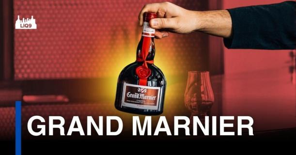 Grand Marnier — ศิลปะแห่งการผสานคอนญักและส้มฝรั่งเศสที่โลกจดจำ