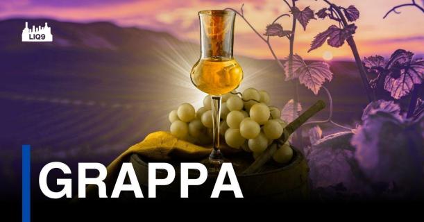 Grappa - จากกากองุ่น สู่สัญลักษณ์แห่งภูมิปัญญาสุรากลั่น