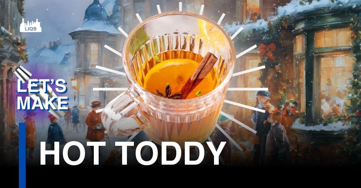 Hot Toddy – เครื่องดื่มอุ่นที่เดินทางผ่านเวลา สู่สัญลักษณ์ฤดูหนาวของโลกตะวันตก