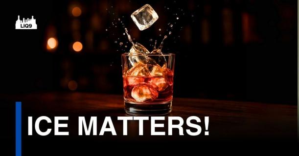 Ice Matters! น้ำแข็งแบบไหน ใช้กับค็อกเทลอะไร?