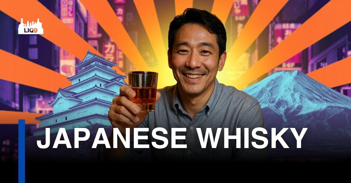 Japanese Whisky – The Spirit of Harmony: วิถีแห่งศิลปะ ความอดทน และเวลาที่กลั่นเป็นทองอำพัน