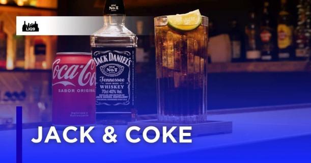 Jack & Coke คู่คลาสสิกที่ลงตัว