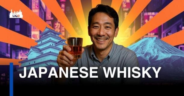 Japanese Whisky – The Spirit of Harmony: วิถีแห่งศิลปะ ความอดทน และเวลาที่กลั่นเป็นทองอำพัน