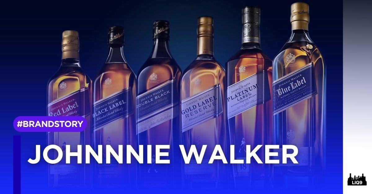 Johnnie Walker: ตำนานแห่งสก็อตช์วิสกี้ระดับโลก