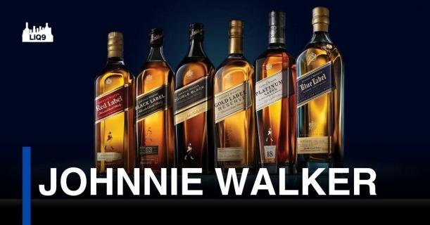 Johnnie Walker: ตำนานแห่งสก็อตช์วิสกี้ระดับโลก