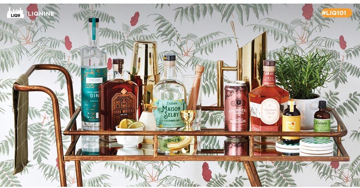 จะทำ Bar Cart ให้ปังต้องทำอย่างไร?