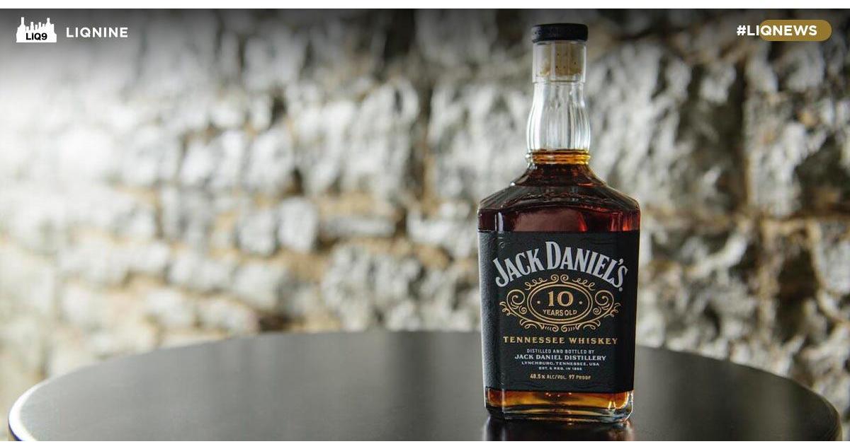 เปิดตัวฉลากใหม่ Jack Daniel’s 10 Years Old - Aged Whisky ในรอบ 100 ปี