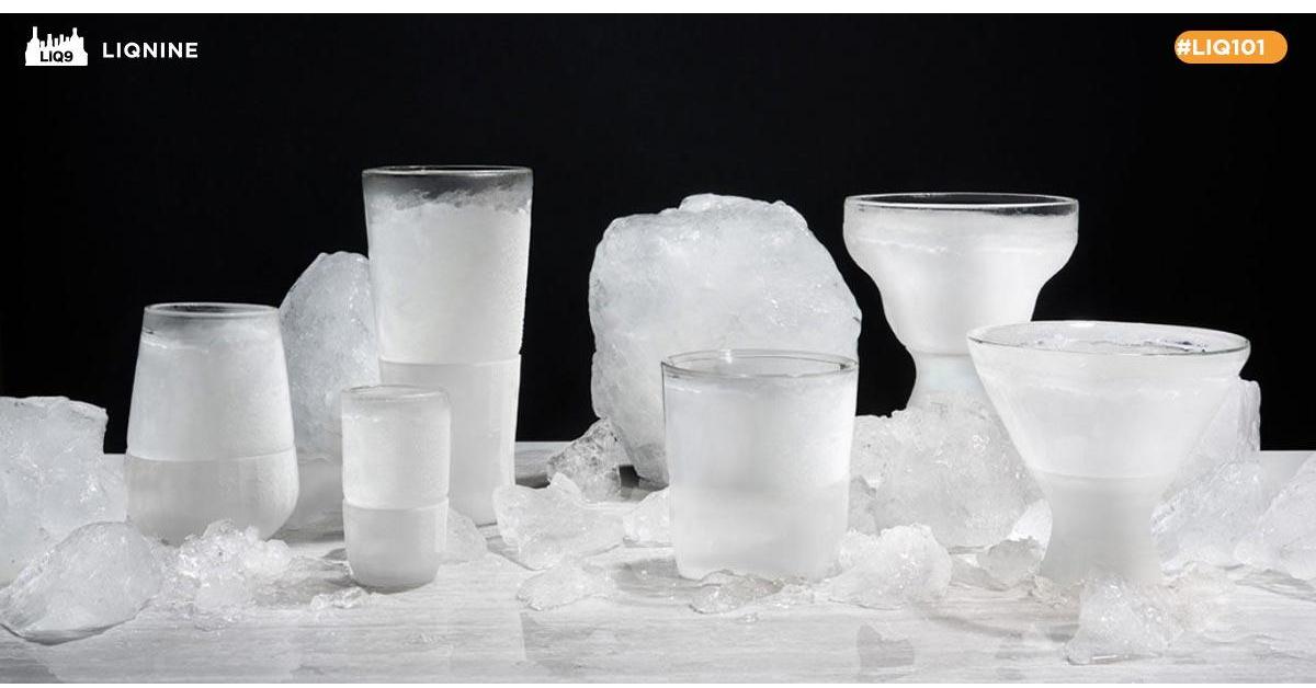 เสิร์ฟ Cocktail ทำไมแก้วต้องเย็นเจี๊ยบ?