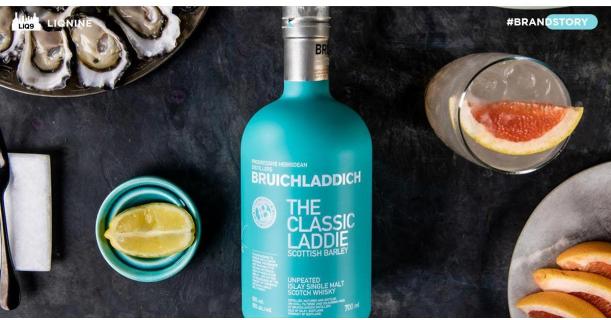 Bruichladdich – ผู้พลิกตำนานวิสกี้ Islay ด้วยแนวคิด terroir และจิตวิญญาณแห่งการสร้างสรรค์