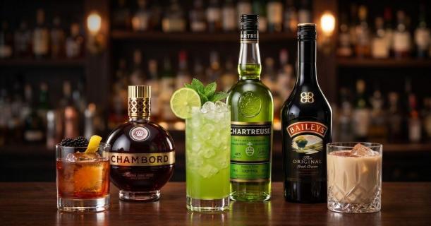 Liqueur มีแบบไหนบ้าง และทำไมถึงขาดไม่ได้ใน Cocktail?
