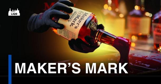 Maker’s Mark – ผู้เปลี่ยนภาพเบอร์เบินอเมริกันไปตลอดกาล