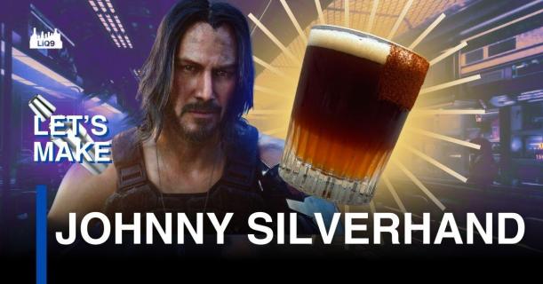 Johnny Silverhand - จากตำนานเกม RPG สู่ Cocktail ยุคใหม่