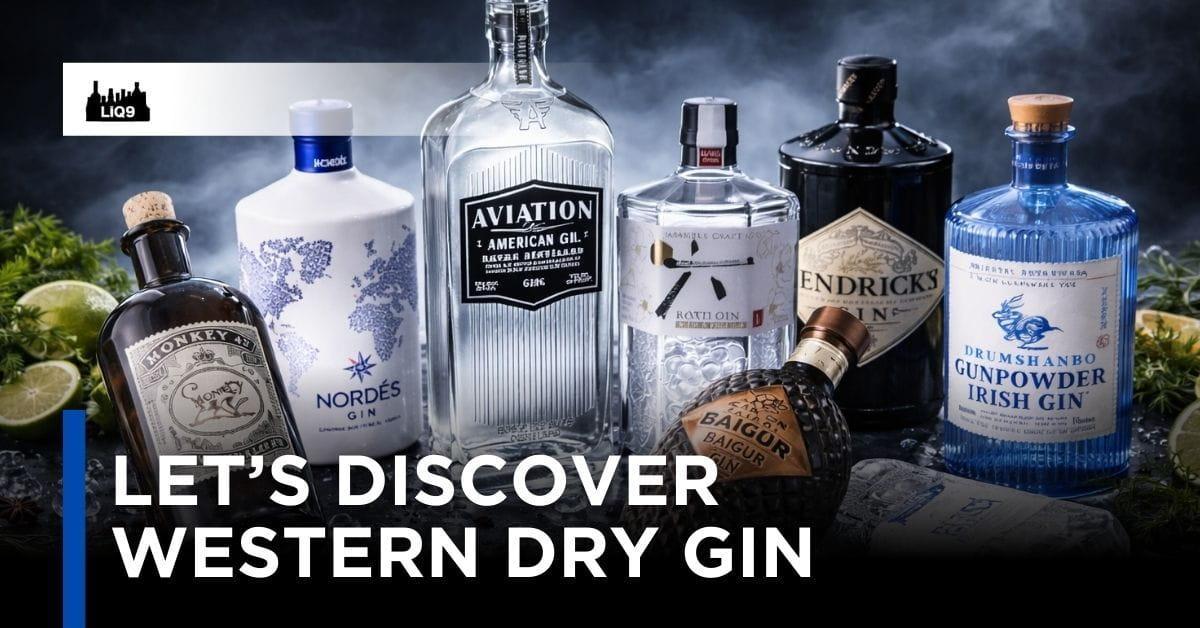 New Western Dry Gin คืออะไร?