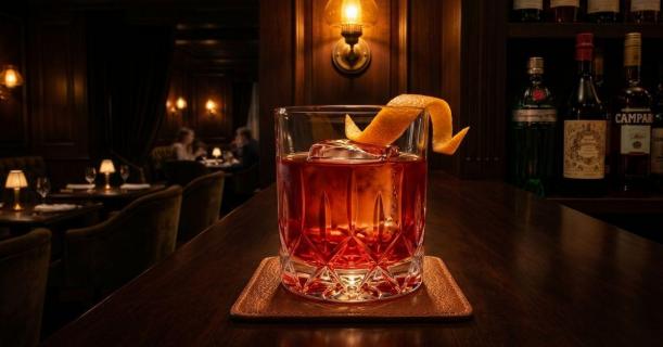Negroni: กฎ 1:1:1 สุดคลาสสิก และ 3 ทวิสต์ที่คุณต้องลอง
