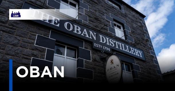 Oban โรงกลั่น Whisky - ที่เป็นดังหัวใจของชุมชน