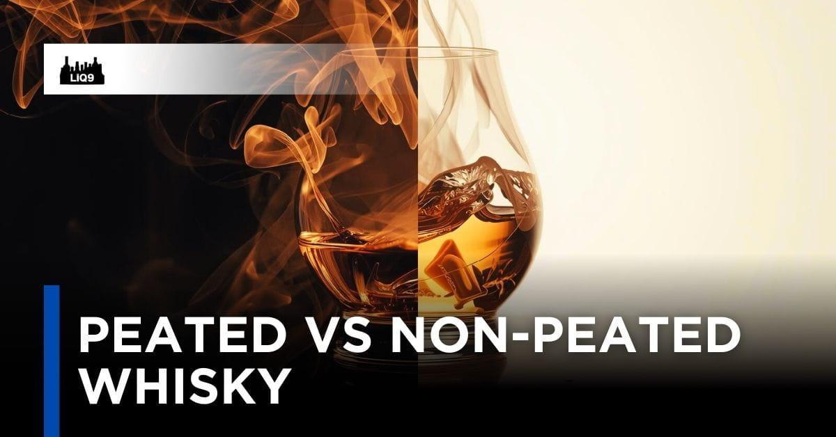 ความต่างของ Peated และ Non-peated Whisky ฉบับเข้าใจง่าย