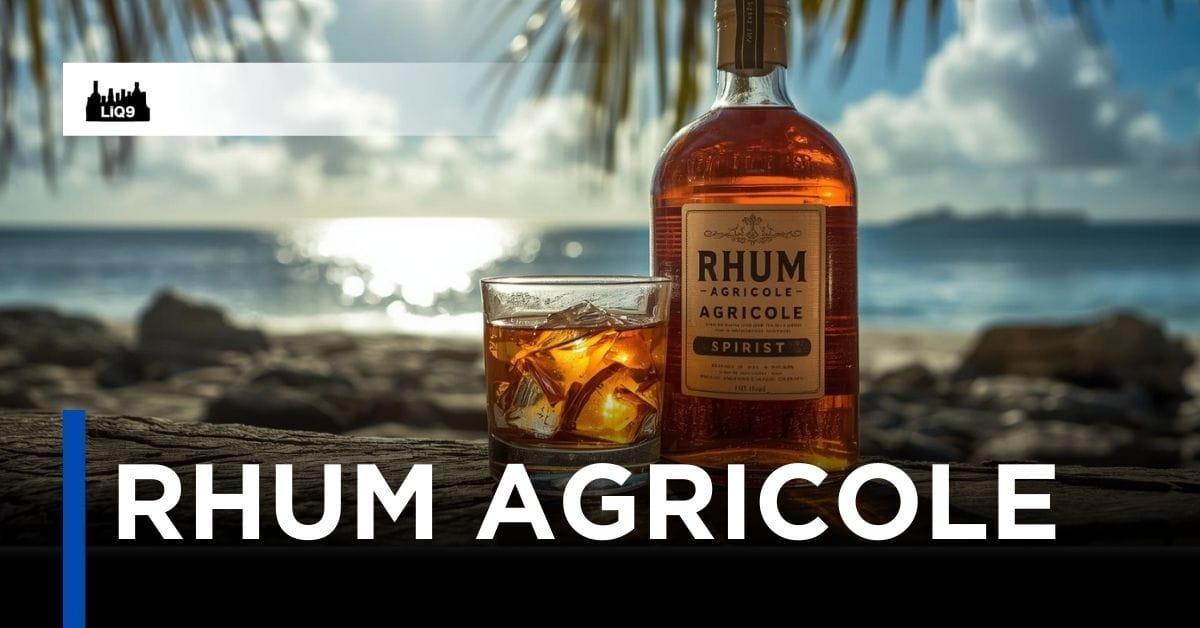 Rhum Agricole — ดูเหมือน Rum แต่แตกต่าง