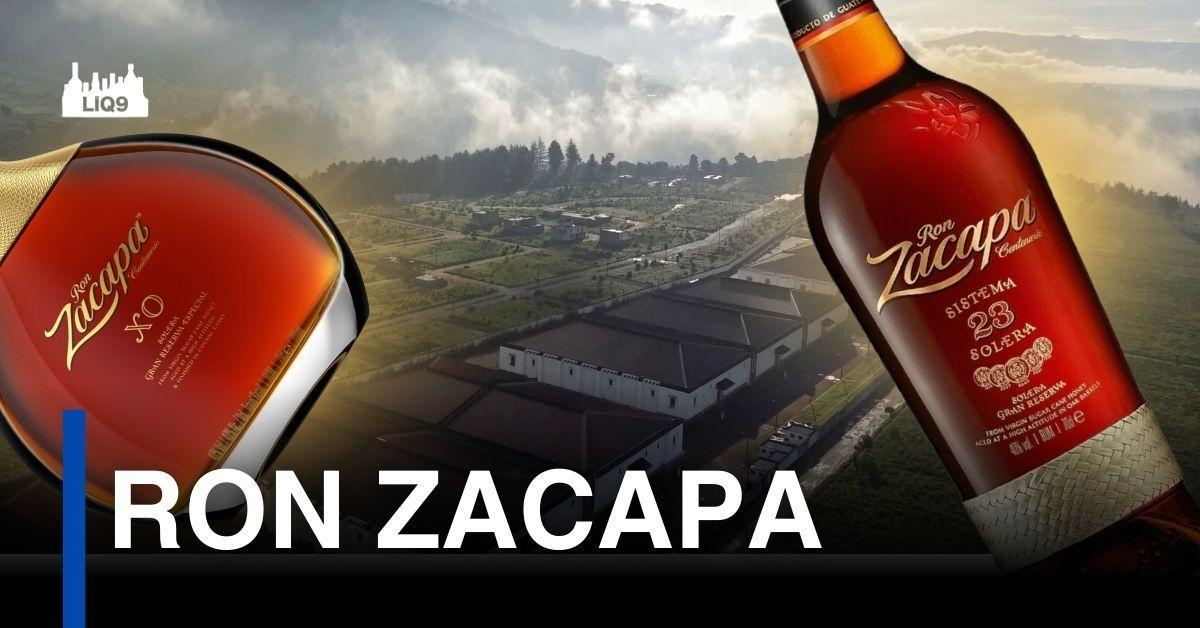 Ron Zacapa – ศิลปะแห่งการบ่มอันละเมียดบนดินแดนเหนือเมฆ