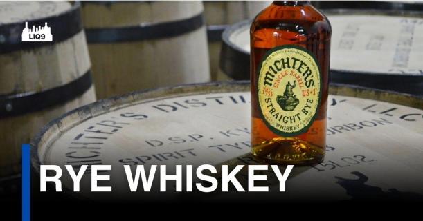 ไรย์วิสกี้ (Rye Whiskey) คืออะไร? กับรสชาติเผ็ดร้อนที่ต้องลอง