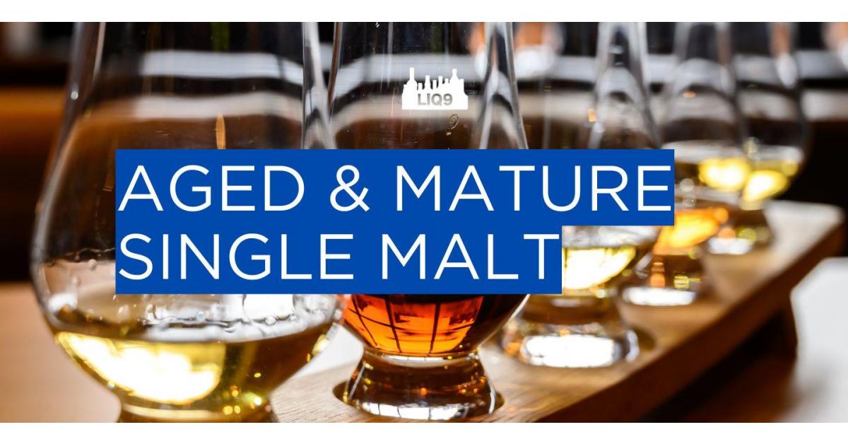 Top 10 Aged & Mature Single Malt