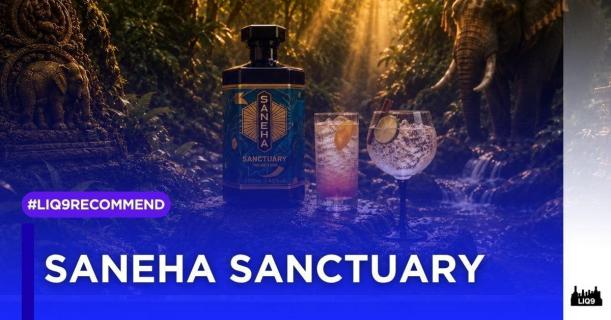 Saneha Sanctuary - Craft gin เพื่อแหล่งน้ำช้างป่าไทย
