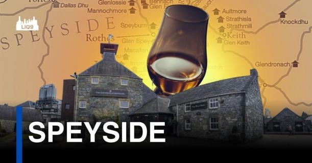 Speyside – เสียงกระซิบจากหุบเขาและสายน้ำแห่งสก็อตวิสกี้
