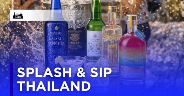 Splash & Sip Thailand
