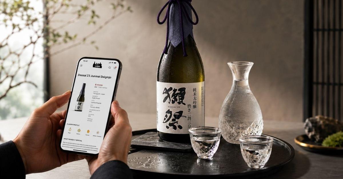 The Sake Starter — เปิดโลกสาเกญี่ปุ่น มือใหม่ควรรู้อะไรก่อนดื่ม?