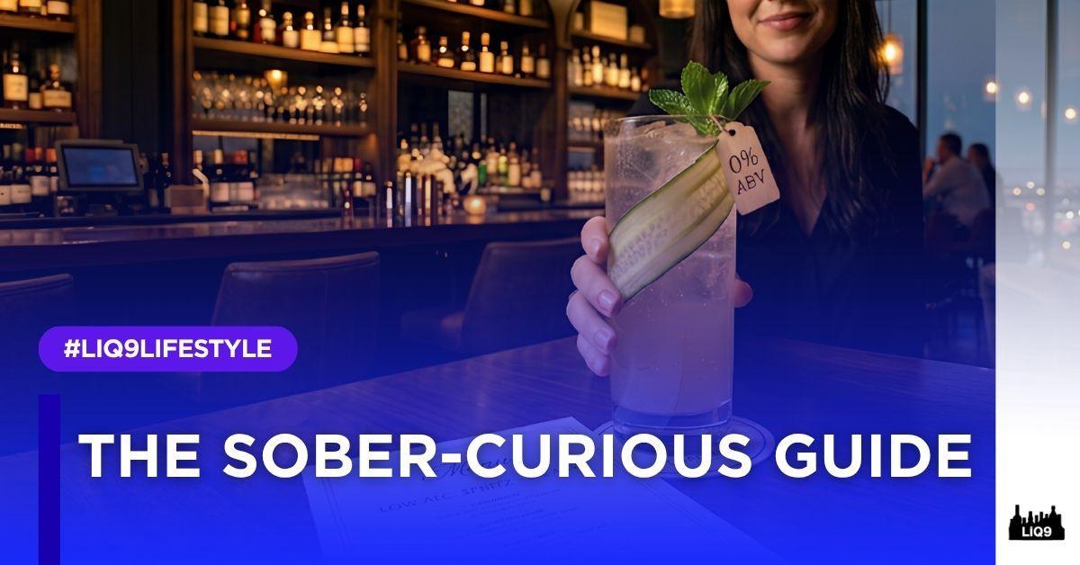 The Sober-Curious Guide